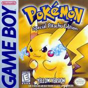 Pokemon Yellow MeBoy